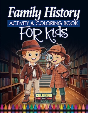 Family History For Kids
