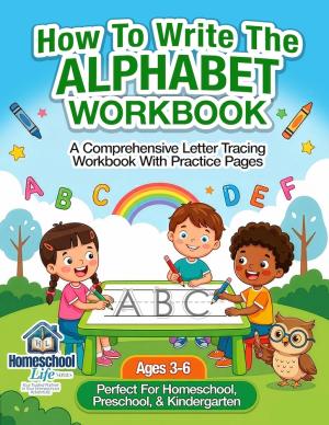 How To Write The Alphabet