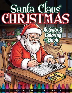 Santa Claus' Christmas