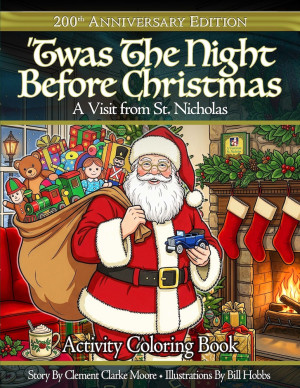 'Twas the Night Before Christmas